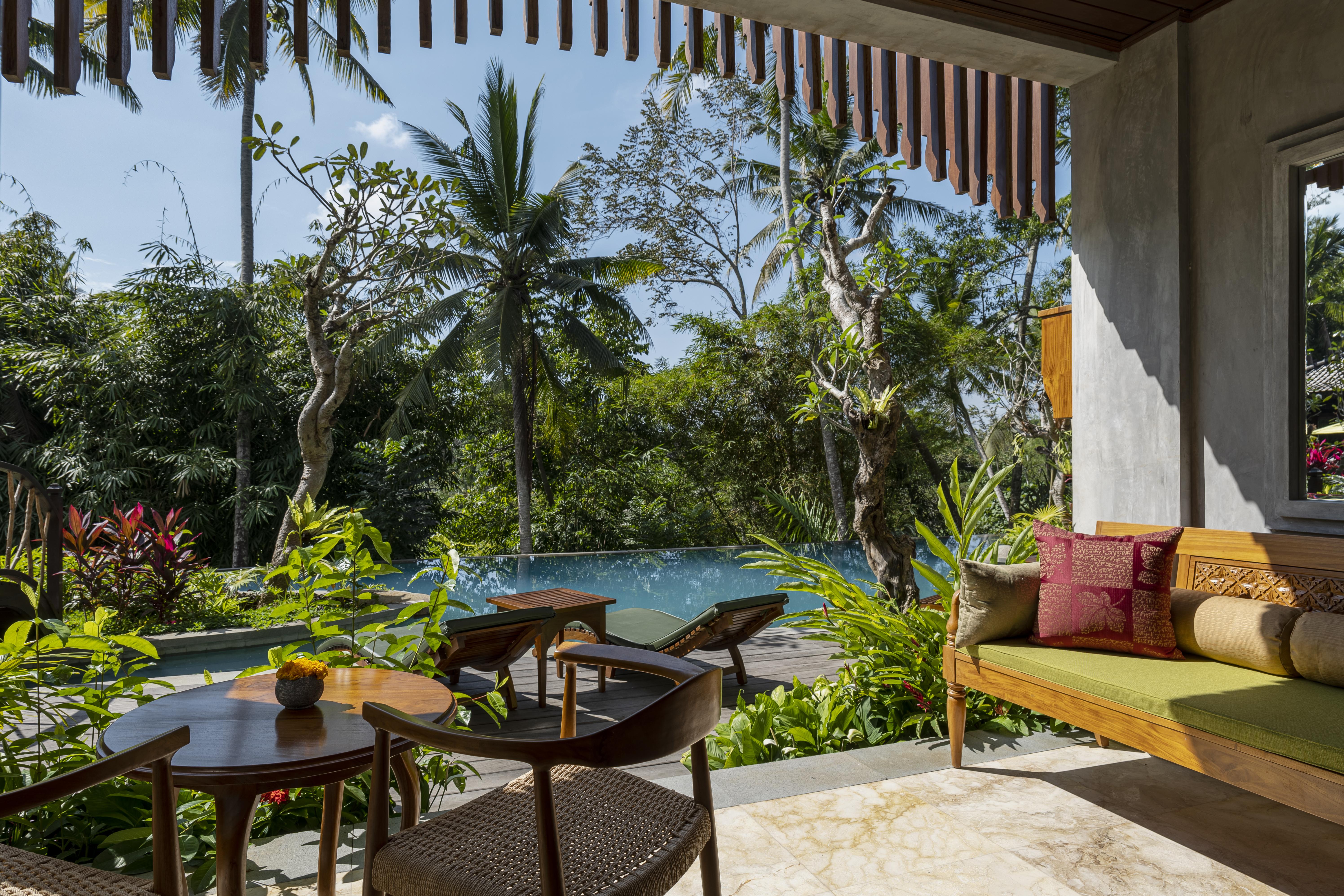 Arkamara Dijiwa Ubud المظهر الخارجي الصورة