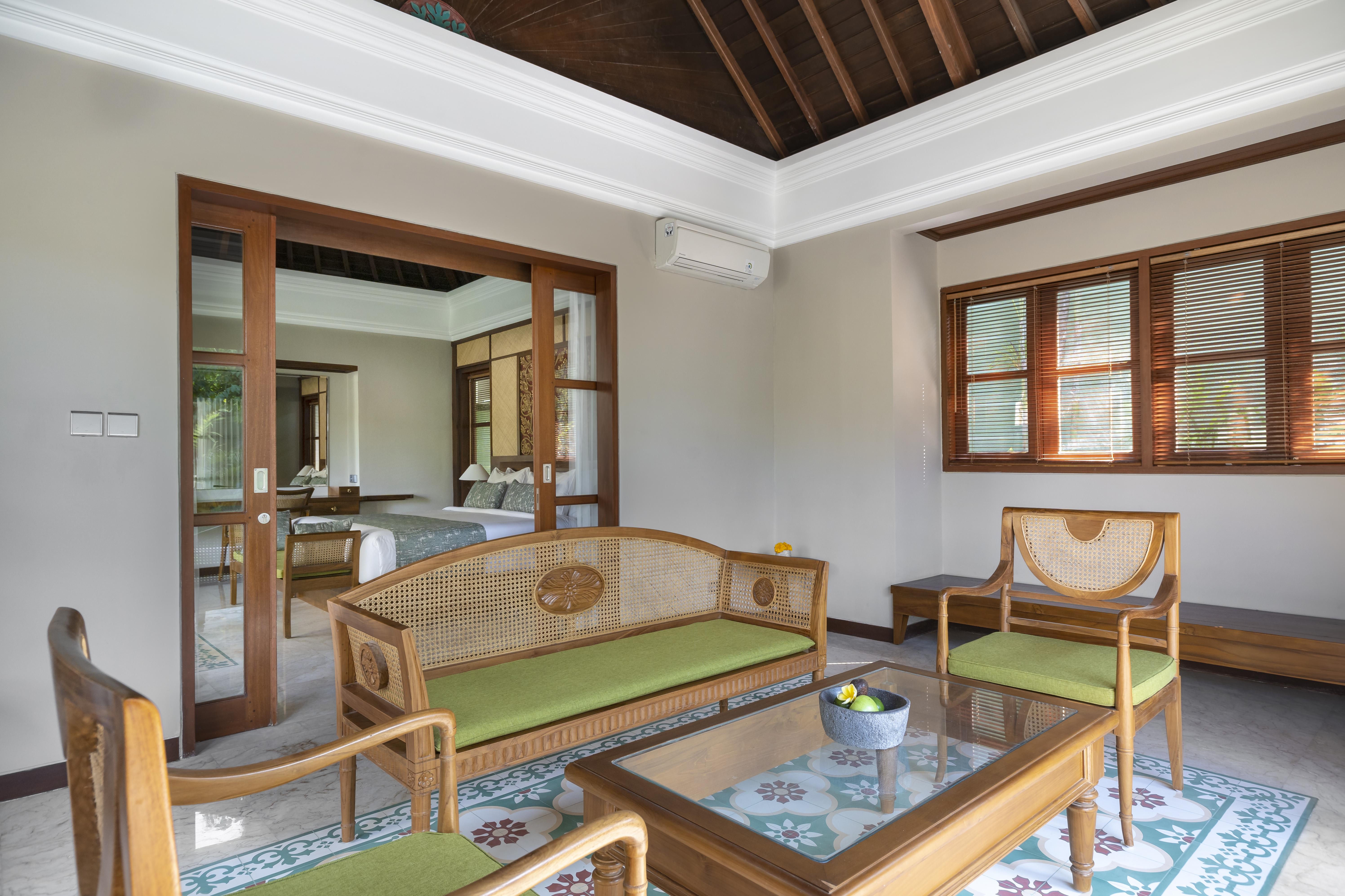 Arkamara Dijiwa Ubud المظهر الخارجي الصورة