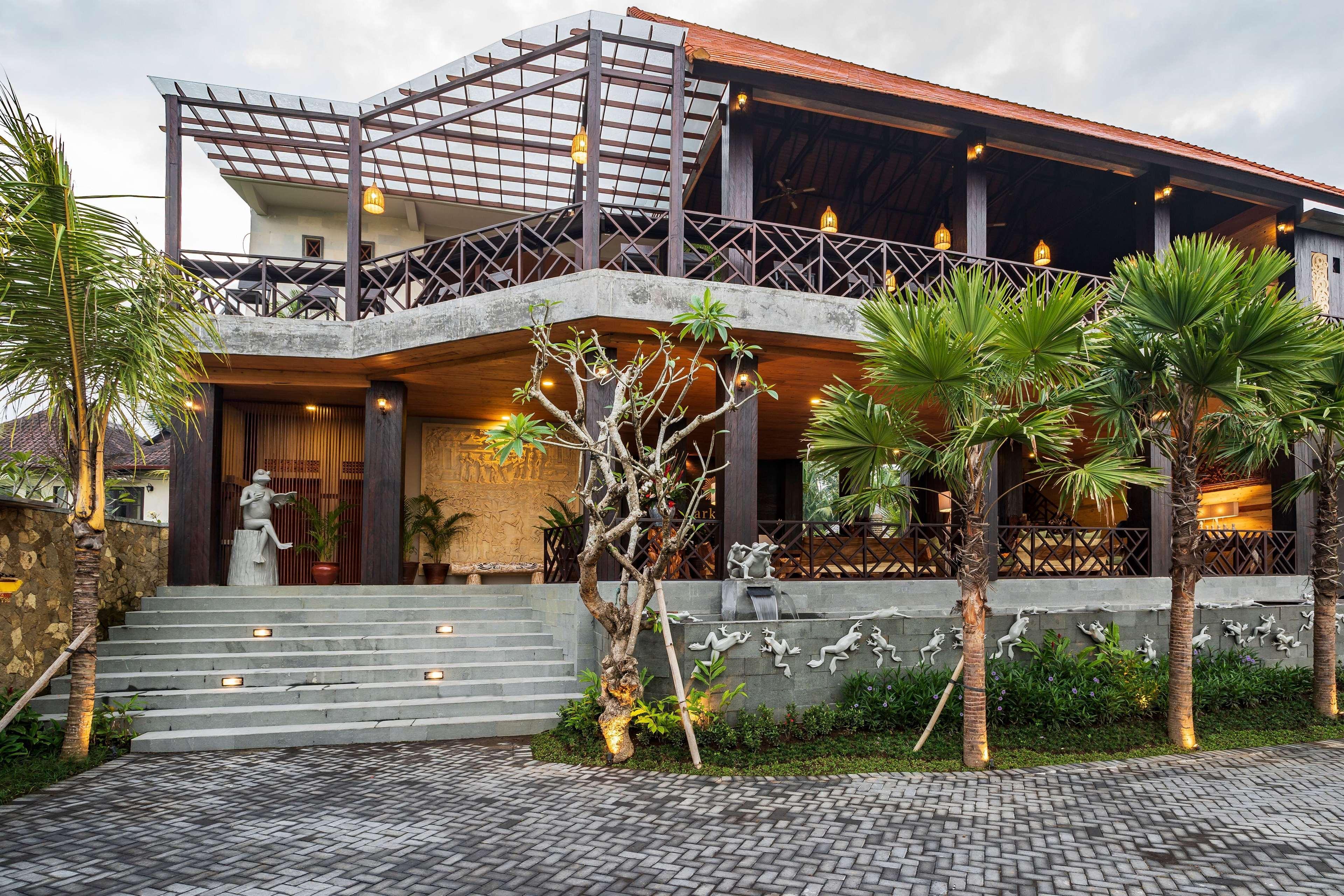 Arkamara Dijiwa Ubud المظهر الخارجي الصورة
