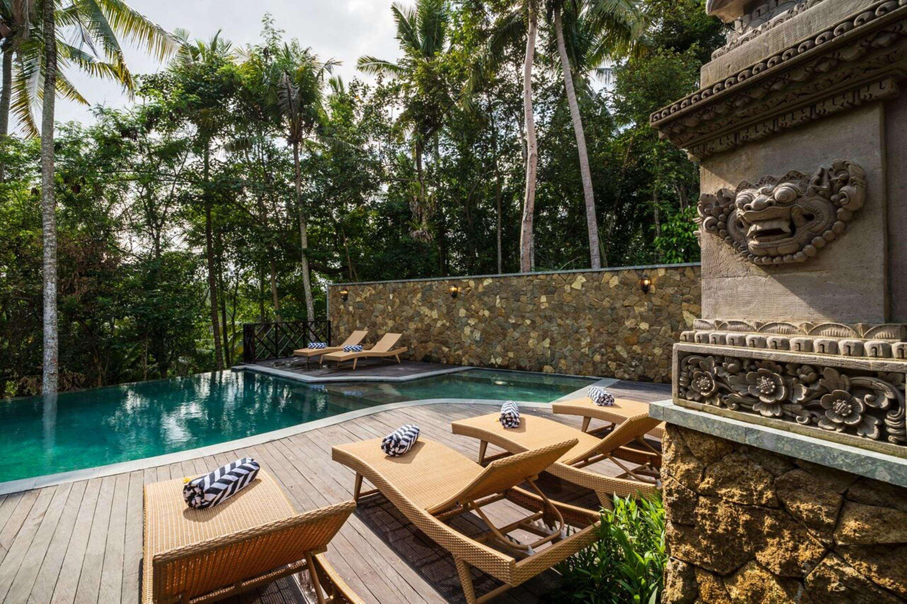 Arkamara Dijiwa Ubud المظهر الخارجي الصورة