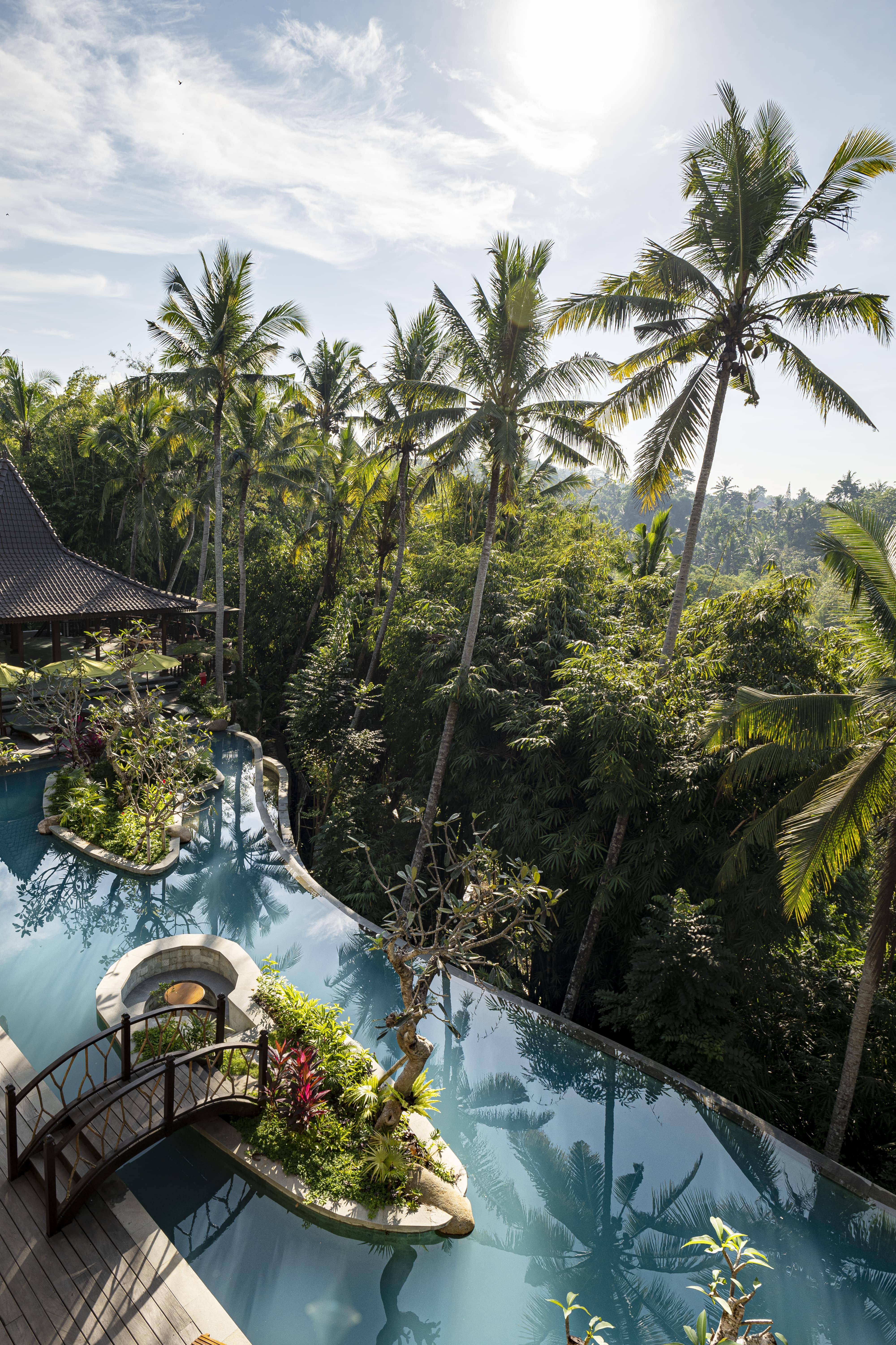 Arkamara Dijiwa Ubud المظهر الخارجي الصورة