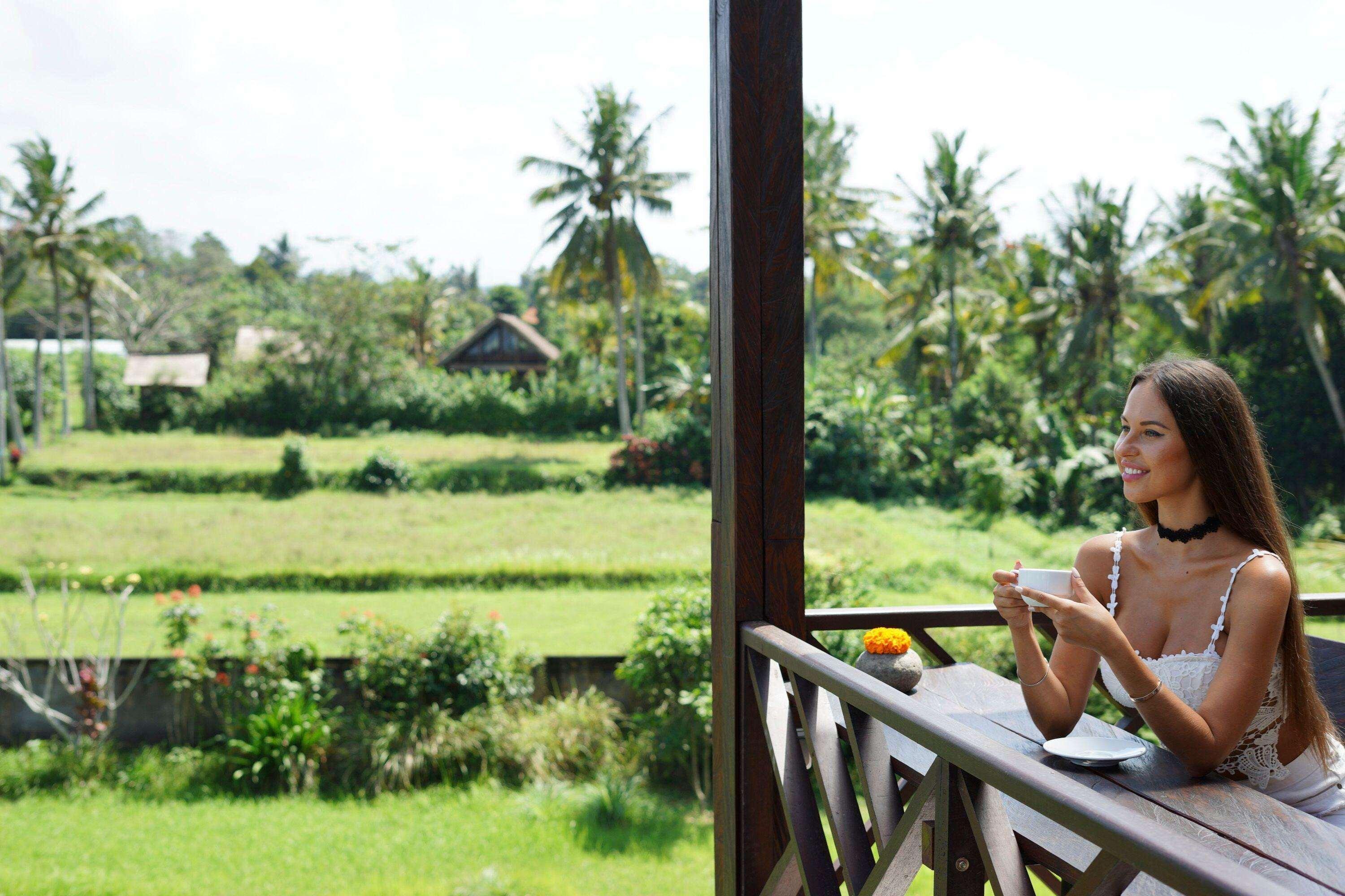 Arkamara Dijiwa Ubud المظهر الخارجي الصورة