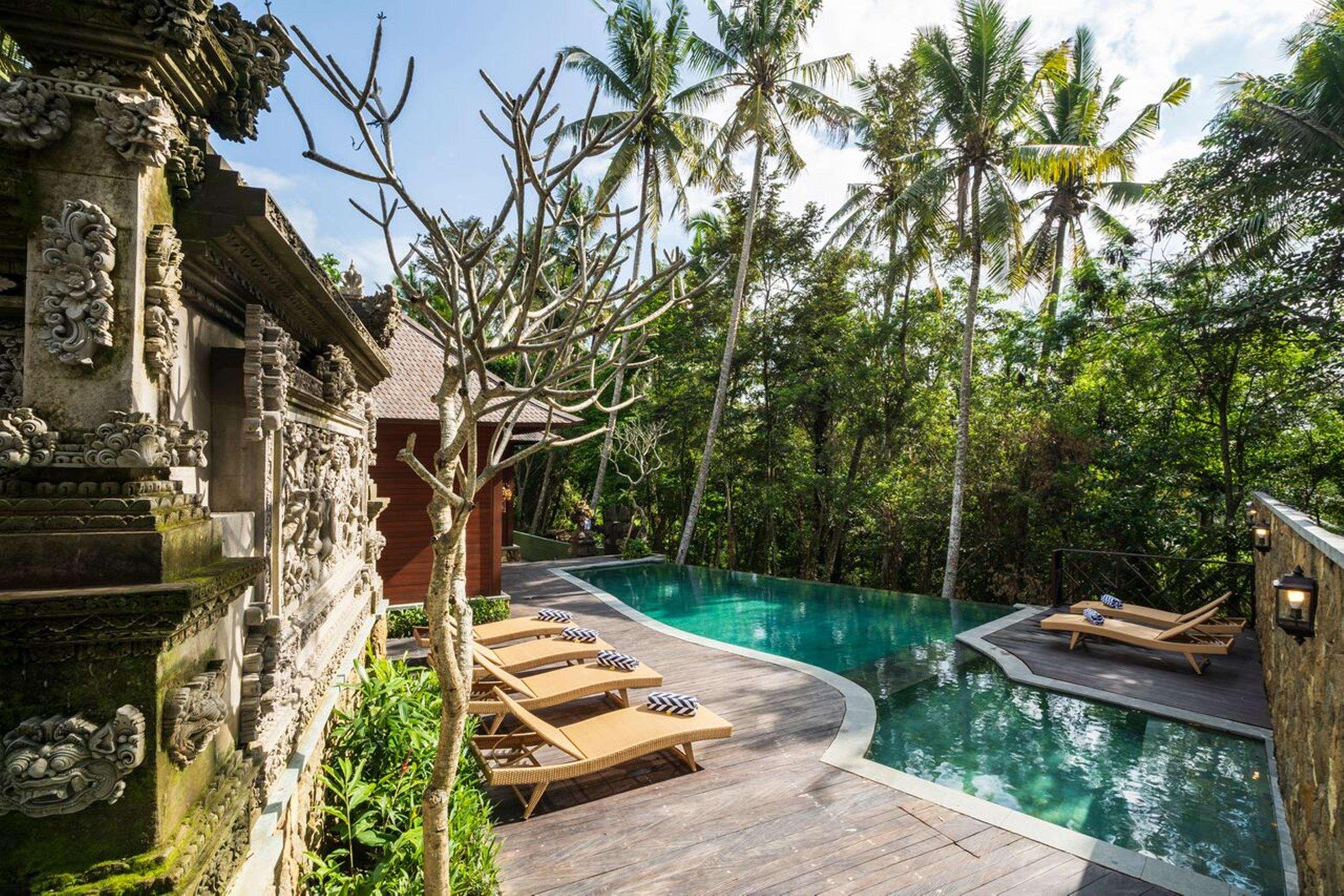 Arkamara Dijiwa Ubud المظهر الخارجي الصورة