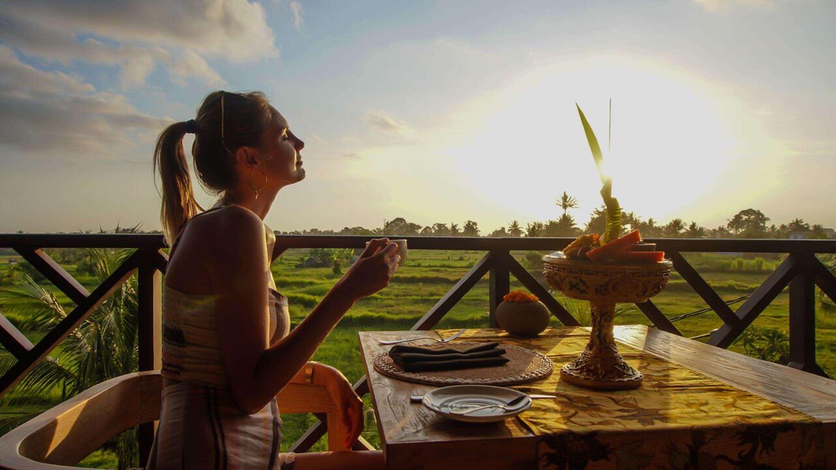 Arkamara Dijiwa Ubud المظهر الخارجي الصورة
