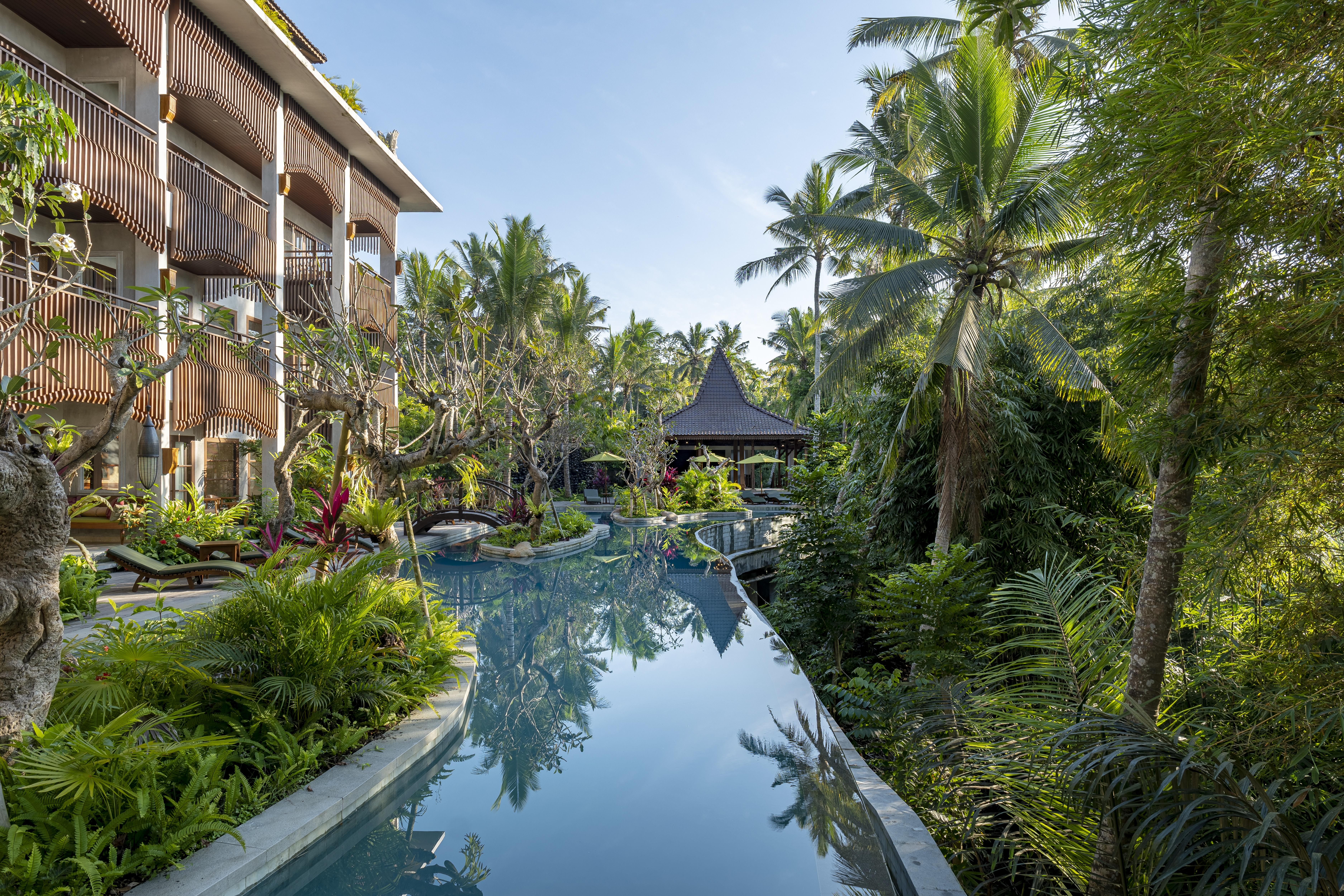 Arkamara Dijiwa Ubud المظهر الخارجي الصورة