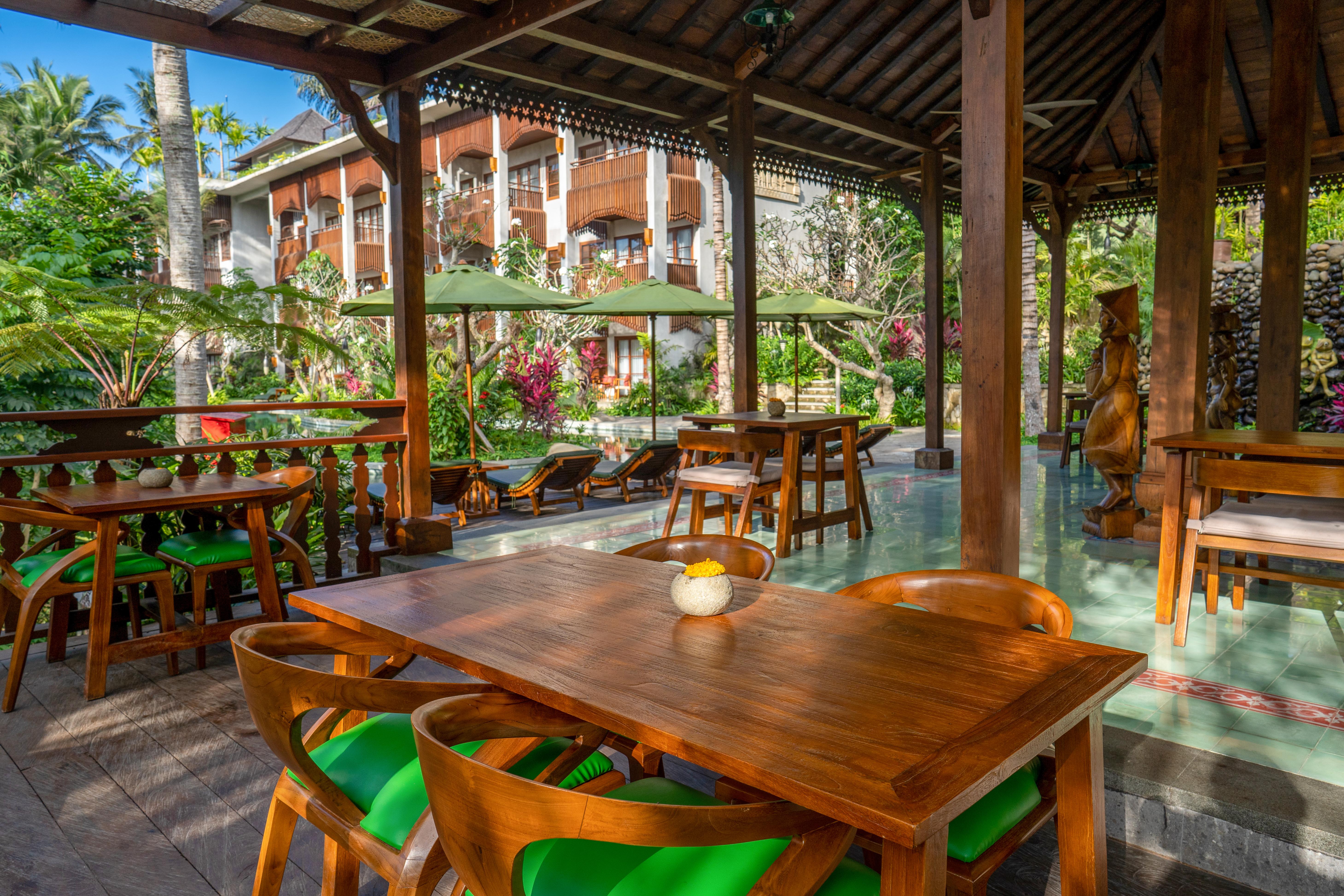 Arkamara Dijiwa Ubud المظهر الخارجي الصورة