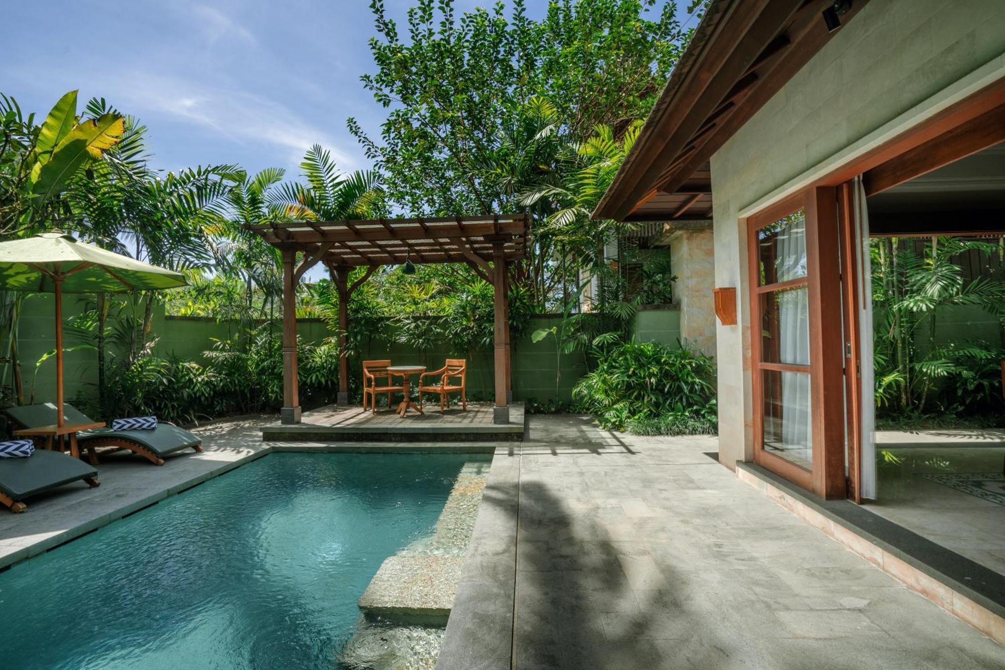 Arkamara Dijiwa Ubud المظهر الخارجي الصورة