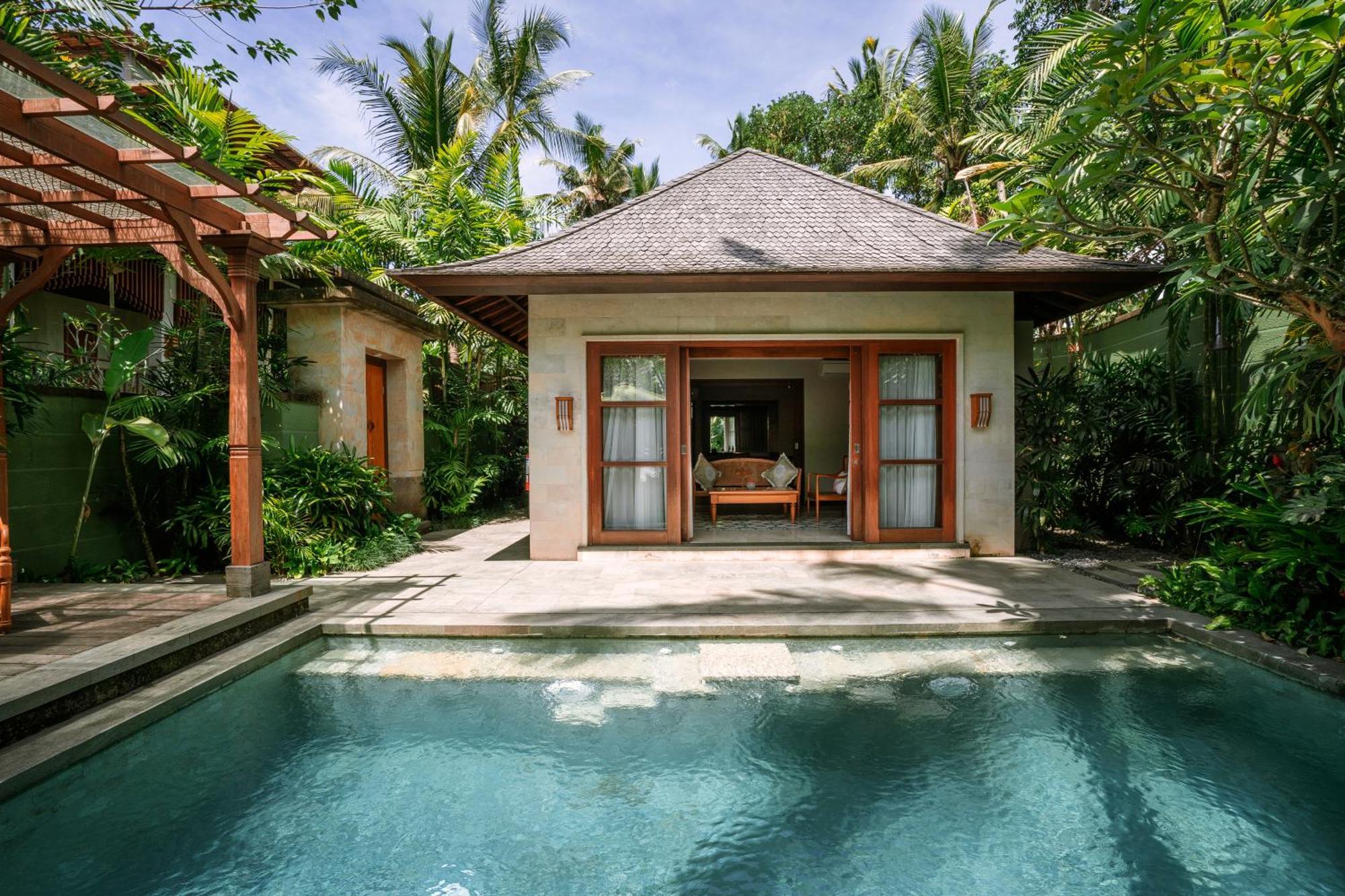 Arkamara Dijiwa Ubud المظهر الخارجي الصورة