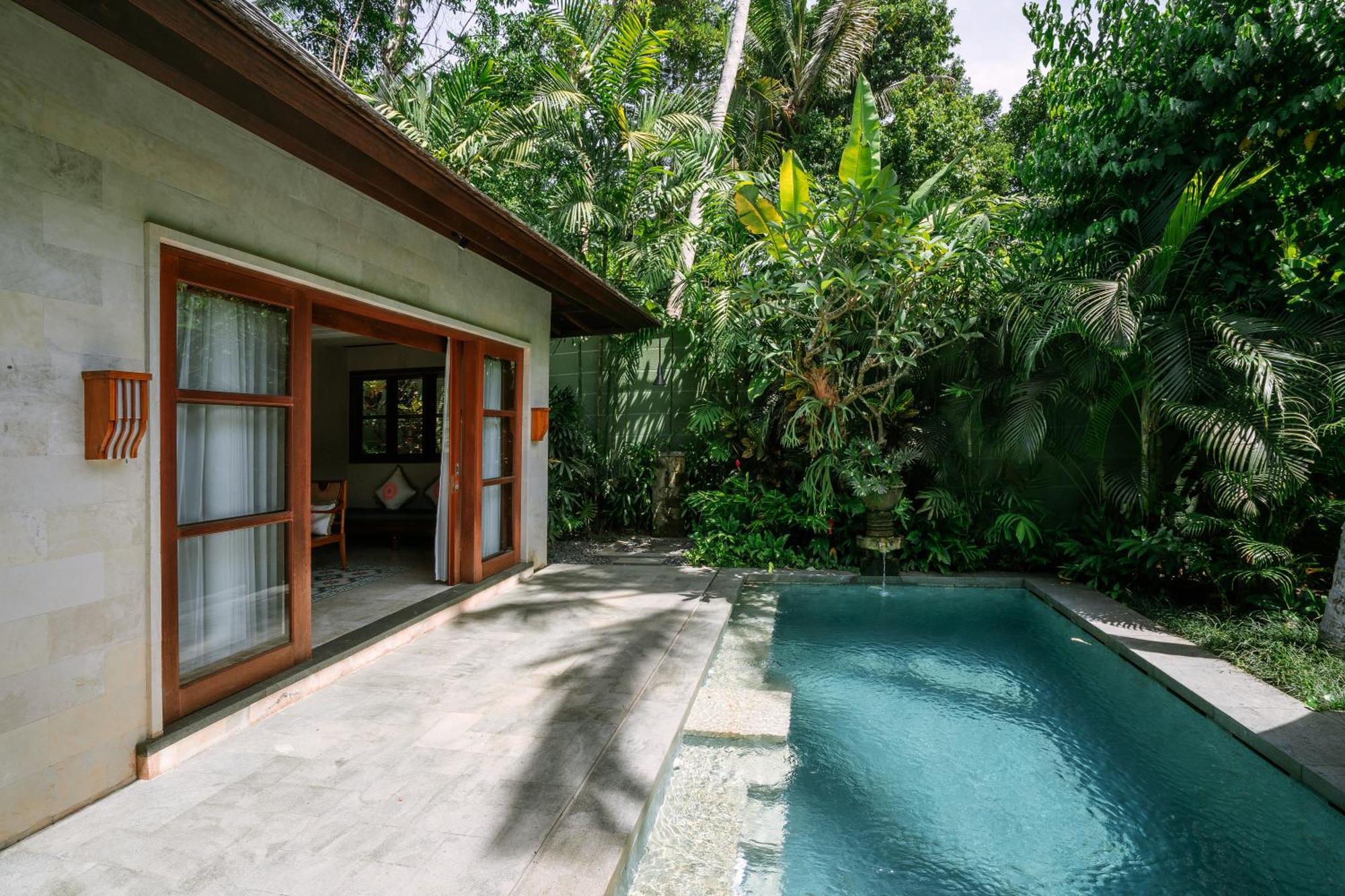 Arkamara Dijiwa Ubud المظهر الخارجي الصورة