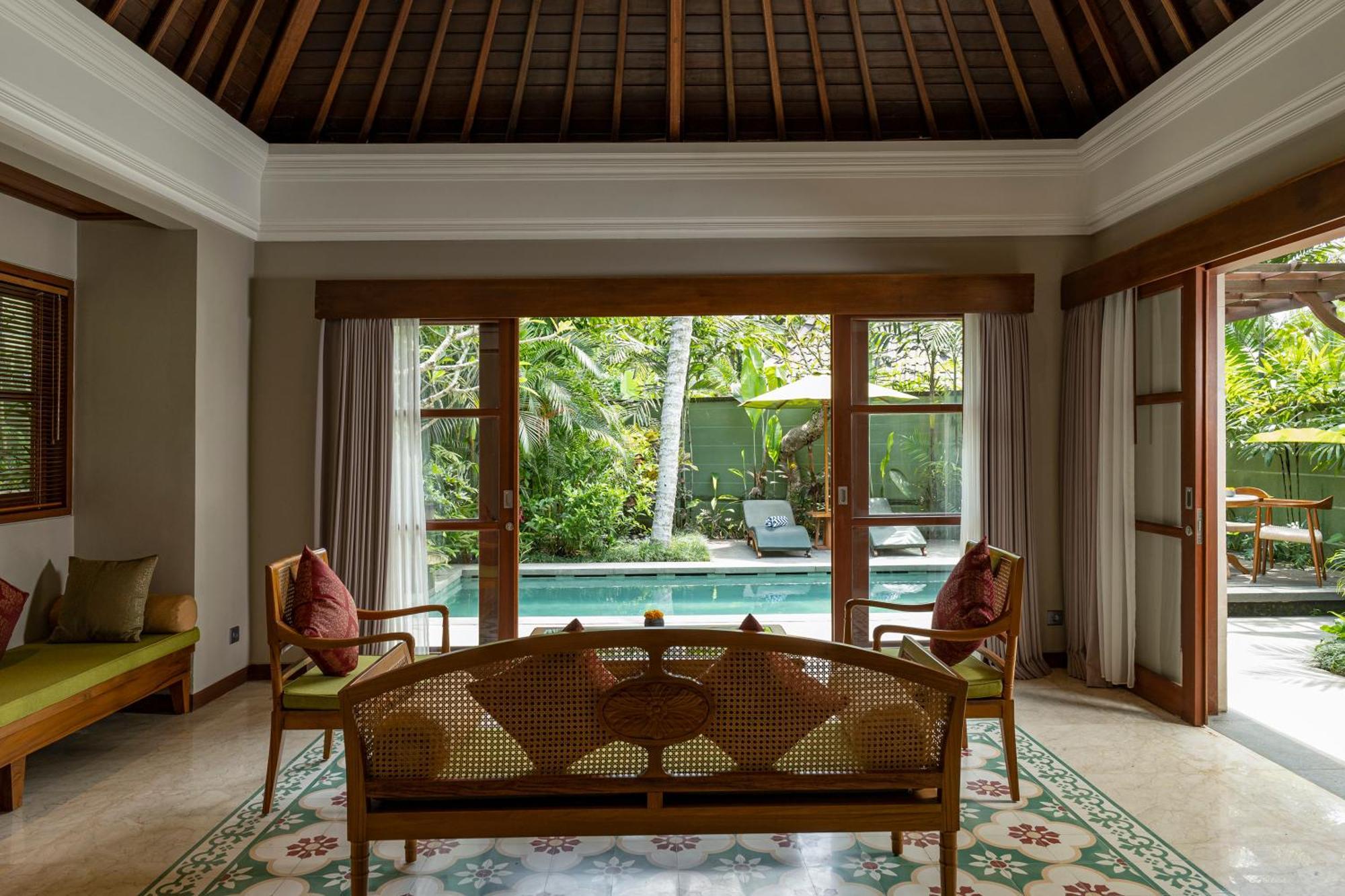 Arkamara Dijiwa Ubud المظهر الخارجي الصورة
